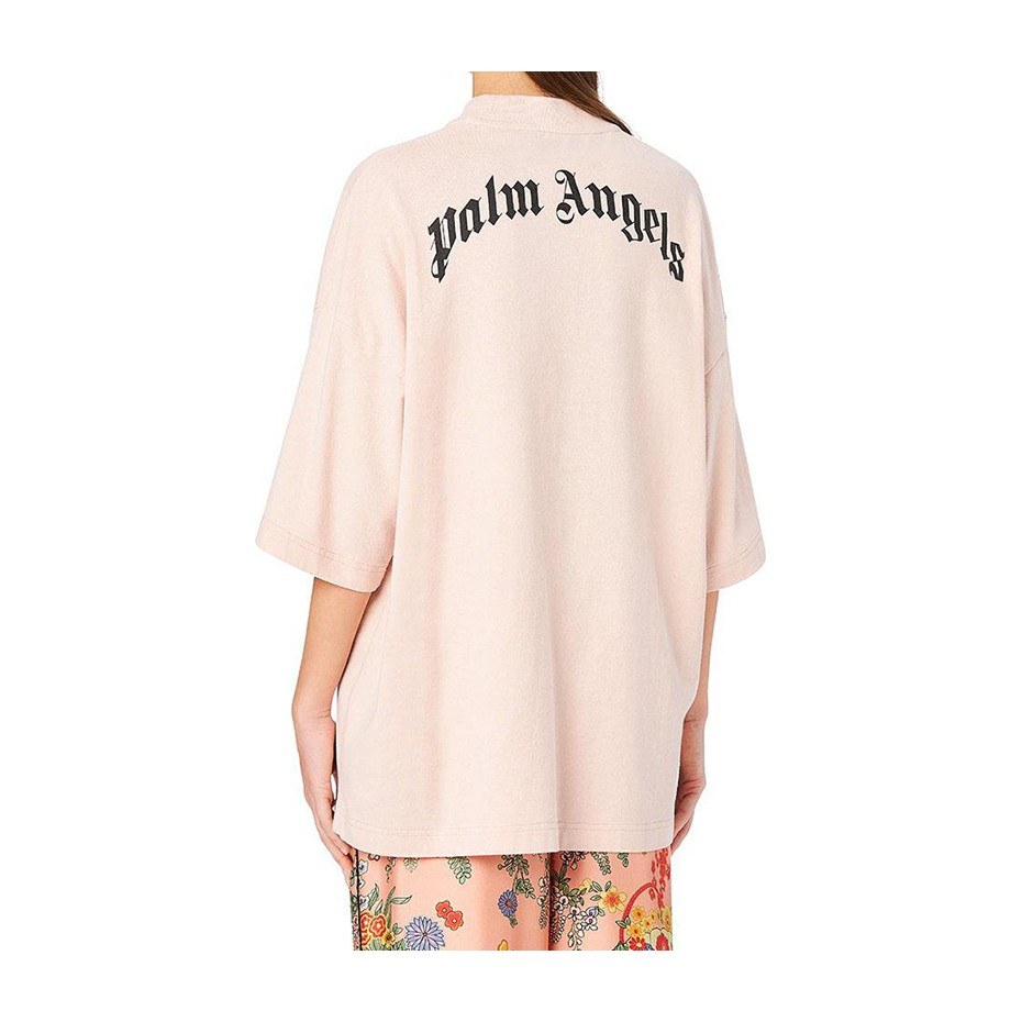 Palm Angels Pink Bear T-shirt