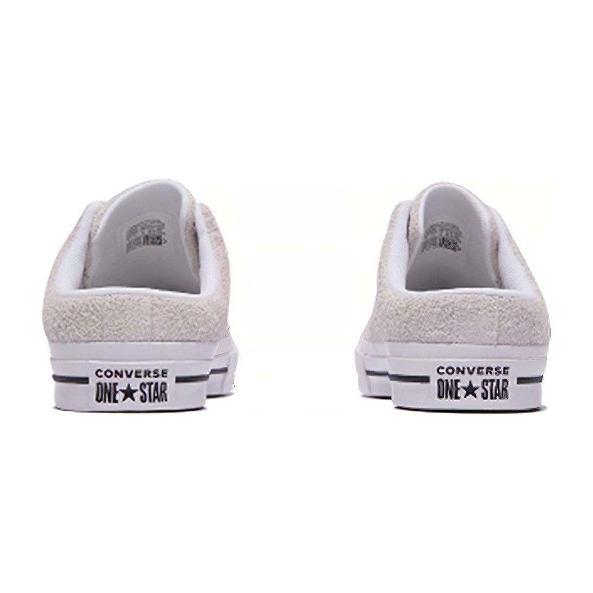 Converse One Star Mule White