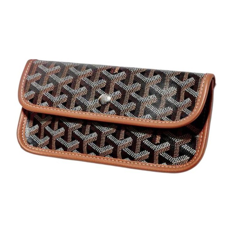 Goyard Bohème Hobo Brown
