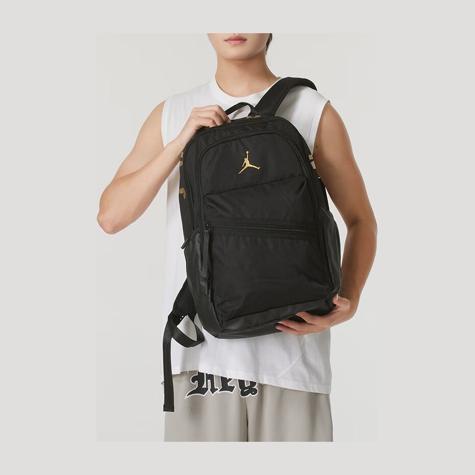 Jordan Backpack Black