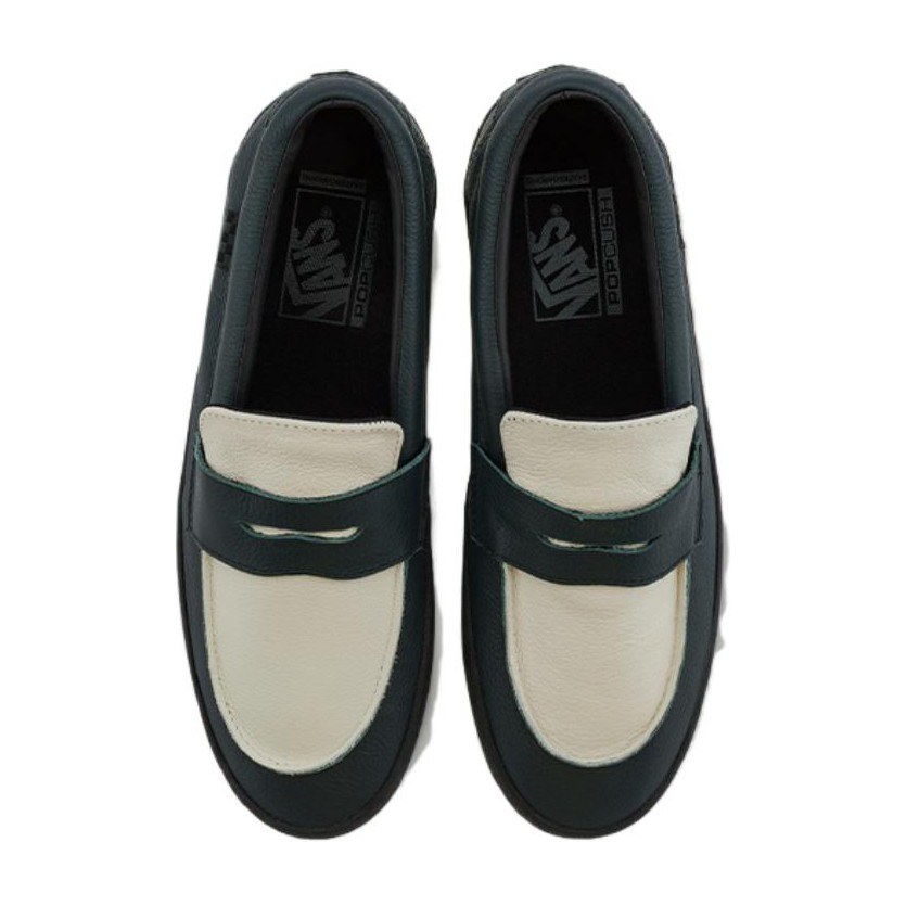 Vans SKATE LOAFER Green