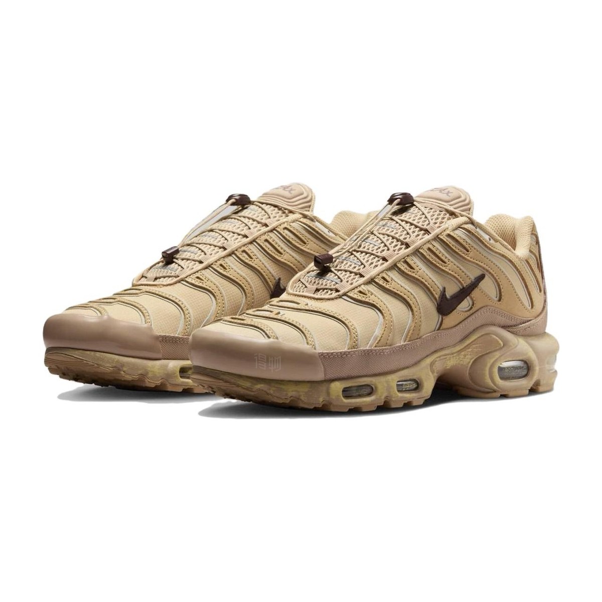 Nike Air Max Plus Yellow Black