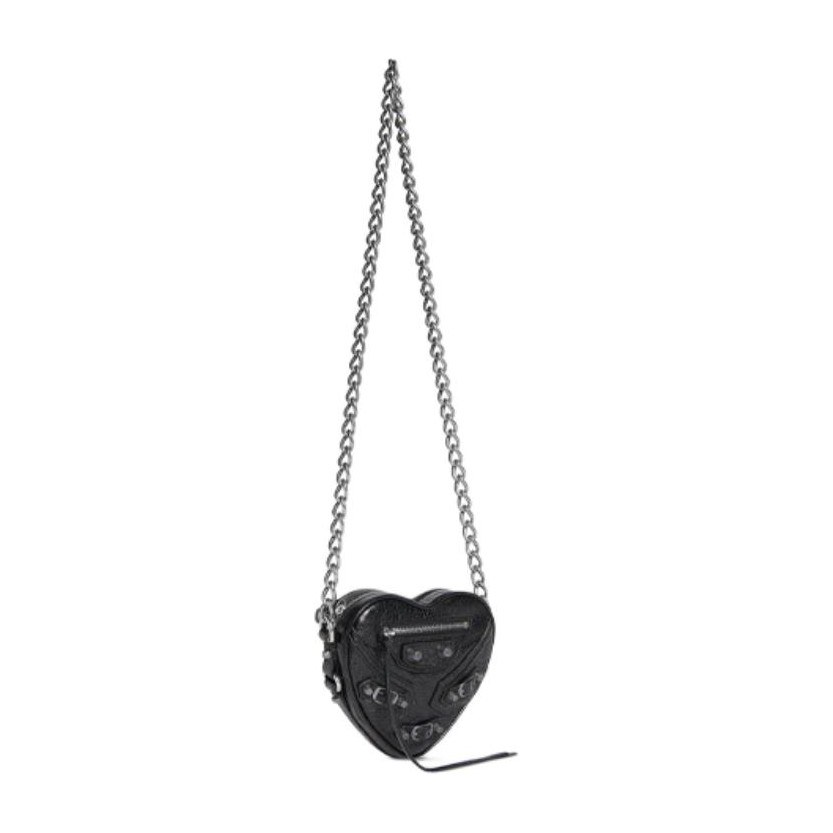 Balenciaga Le Cagole Mini Black