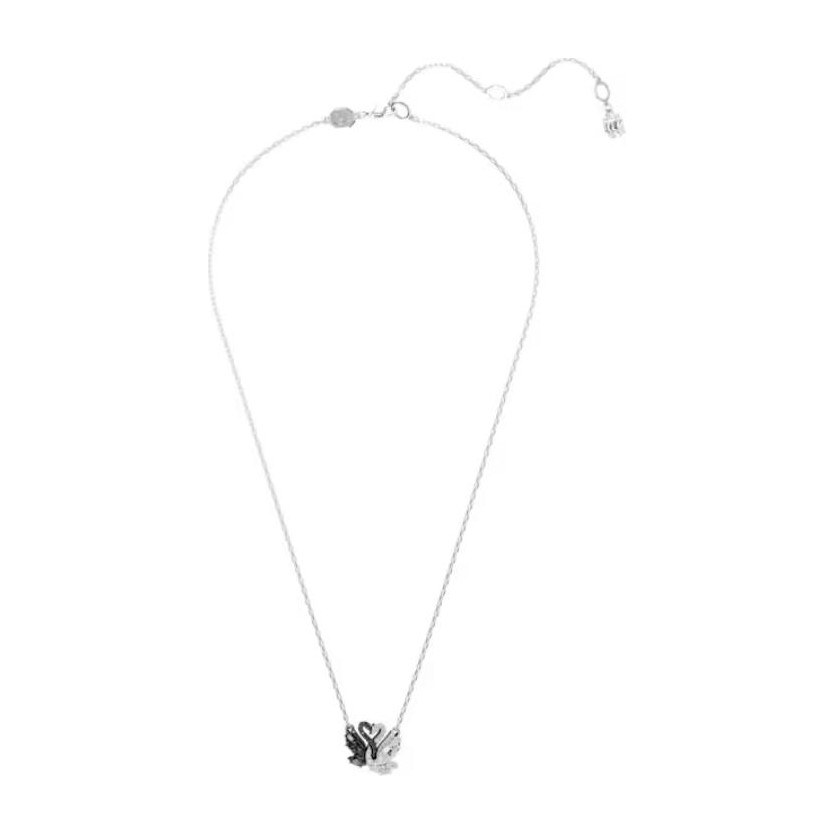 Swarovski Swan Necklace