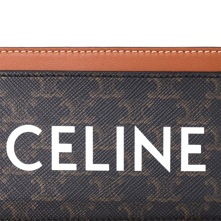 Celine Triomphe Card Holder