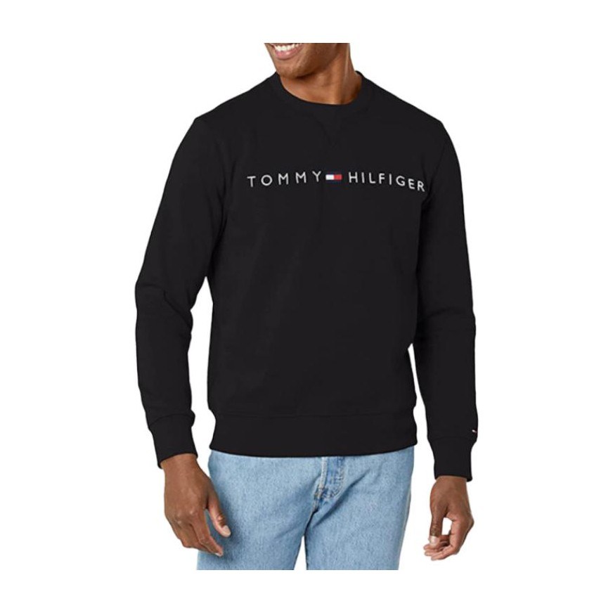 Tommy Hilfiger Pullover Sweatshirt Black