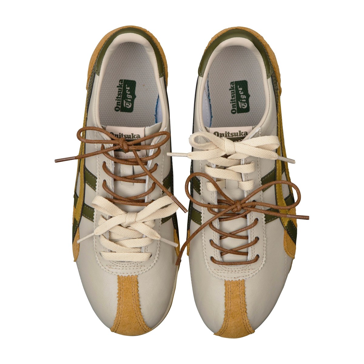 Onitsuka Tiger Runspark Beige Brown