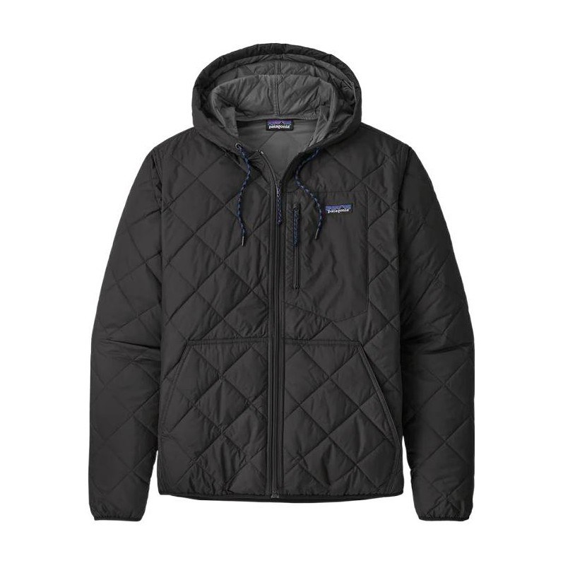 Patagonia Diamond Quilted Bomber Hoody