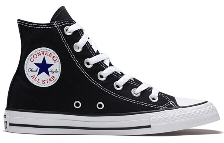 Converse Chuck Taylor All Star High Top Black