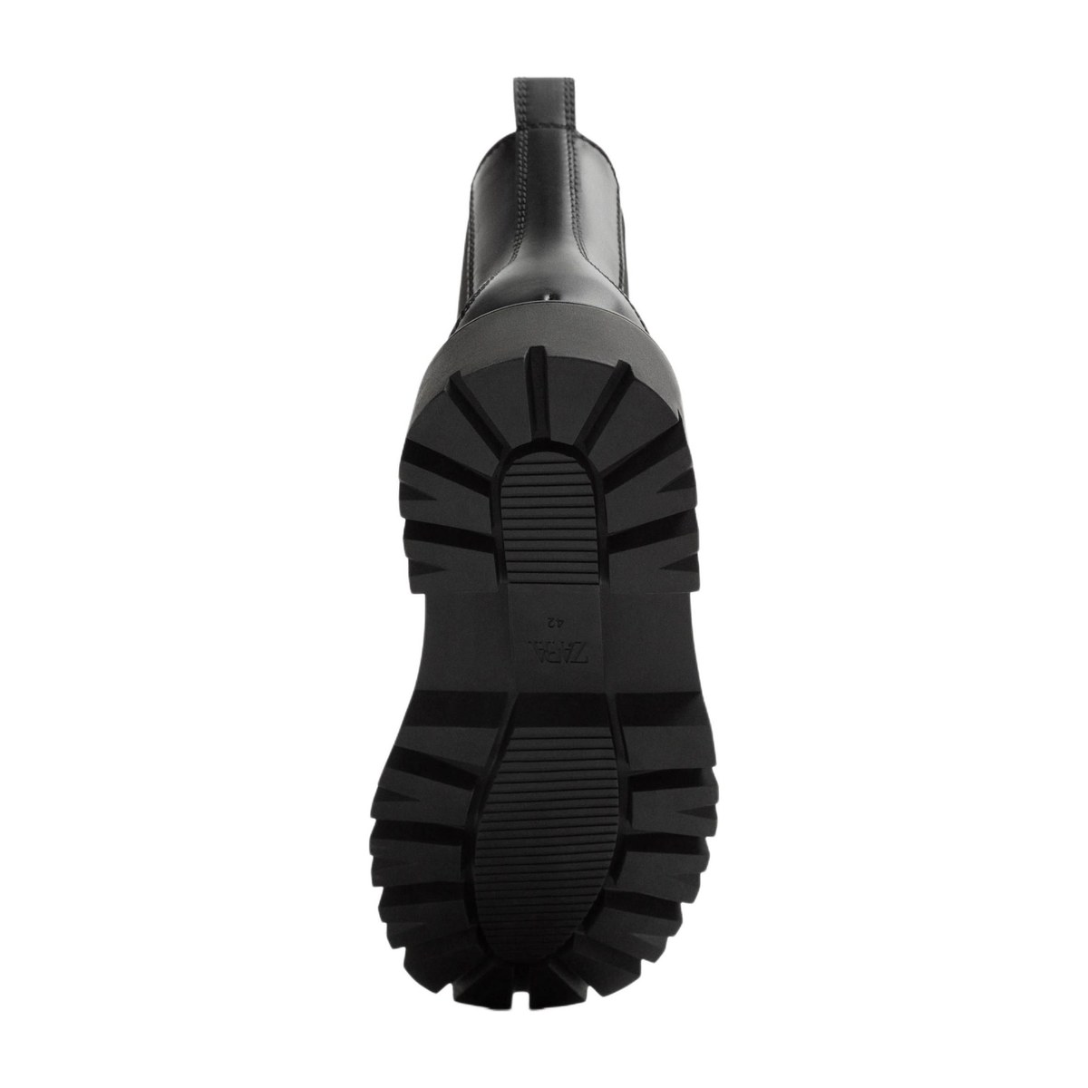 ZARA Chelsea Boots Black