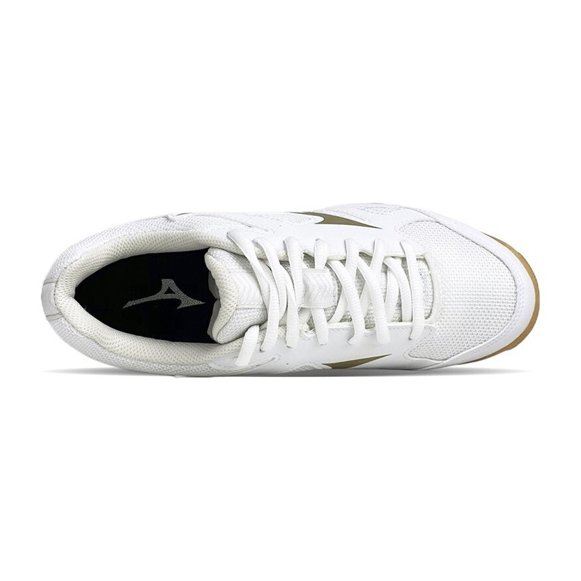 Mizuno Cyclone Speed CN White Gold