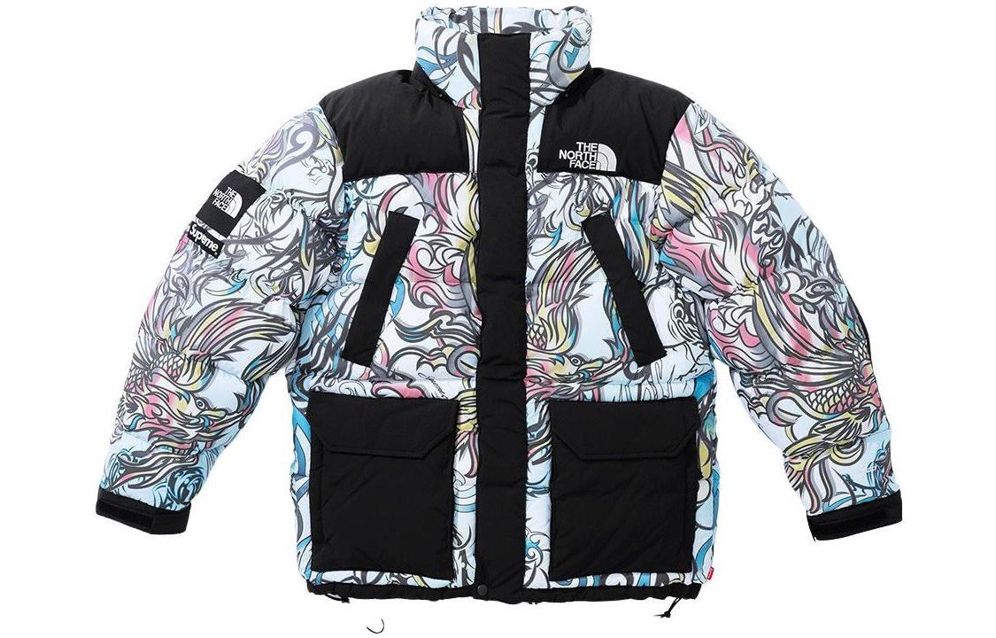 Supreme x The North Face 700-Fill Down Parka