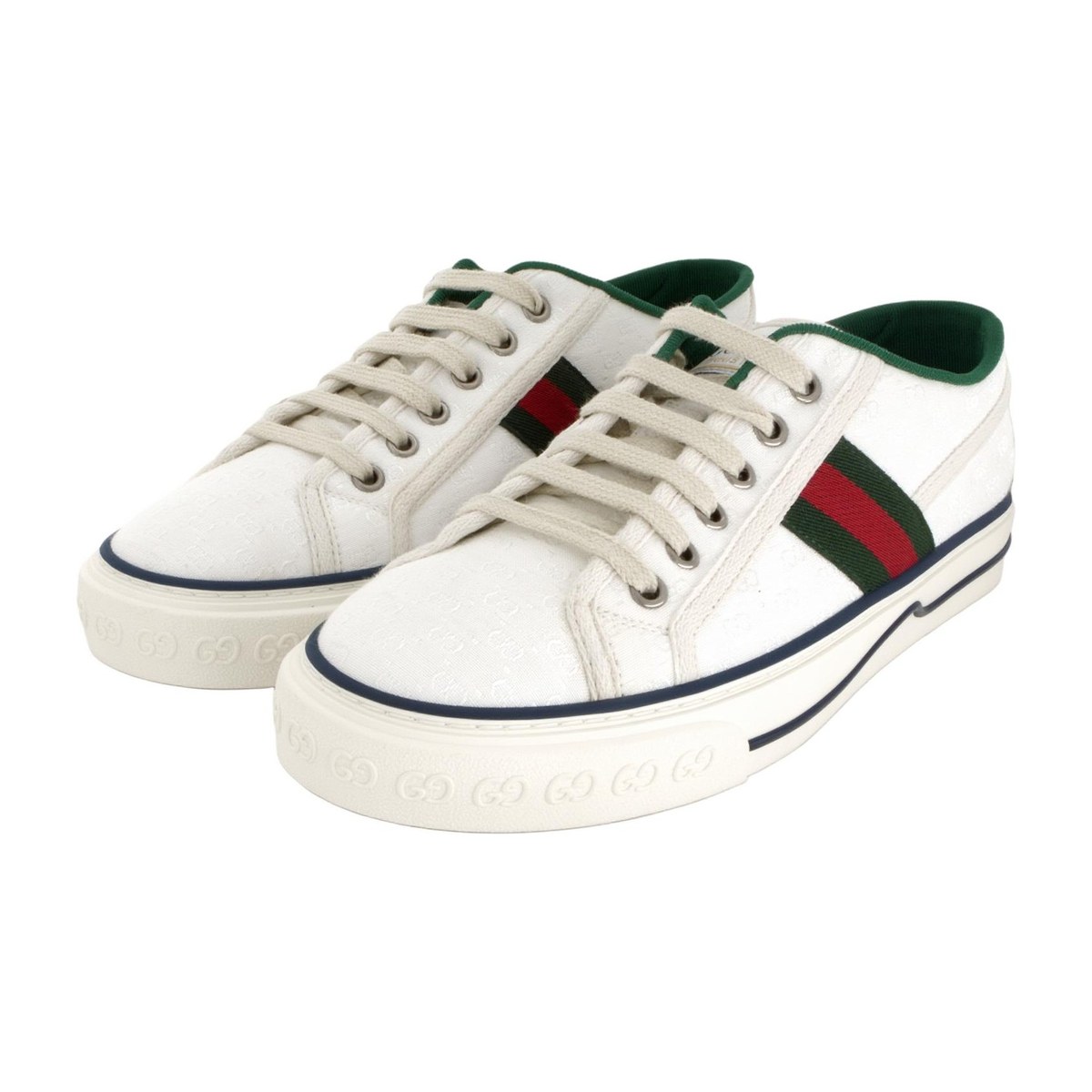 Gucci Tennis 1977 White