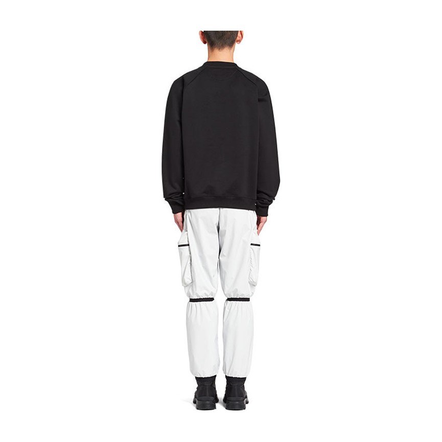 Prada FW21 Logo Sweatshirt