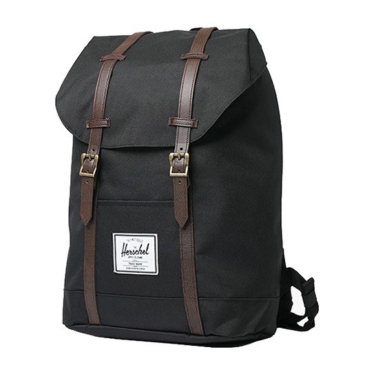 Herschel Retreat Black