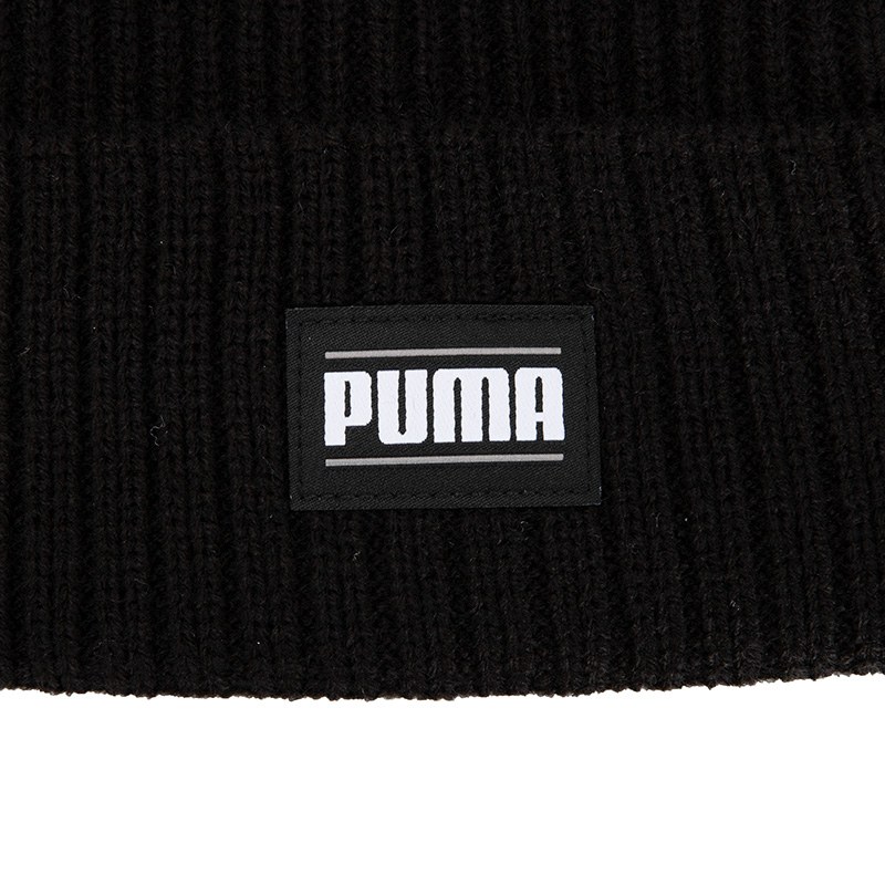 Puma Ribbed Classic Cuff Beanie