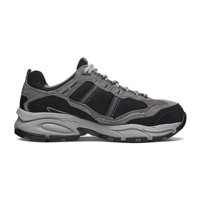 Skechers Vigor Charcoal Black