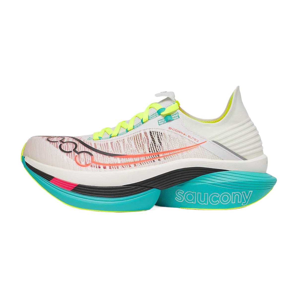 Saucony Endorphin Elite 2 White