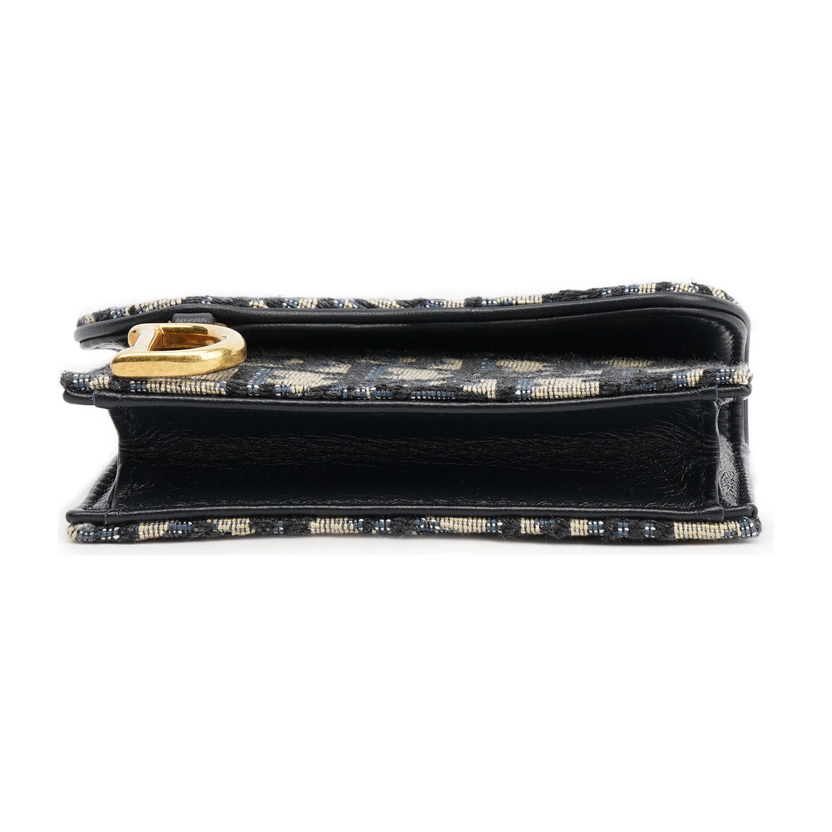 Dior Saddle Denim Blue