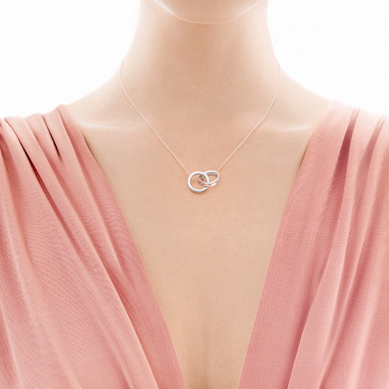 Tiffany & Co. 1837 Necklace
