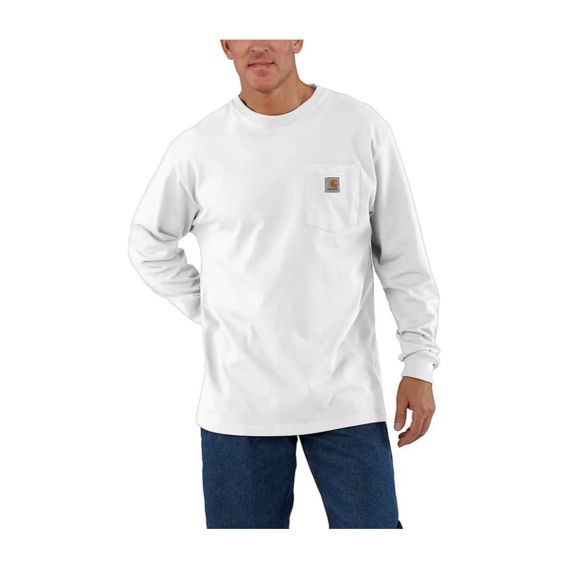 Carhartt K126 White
