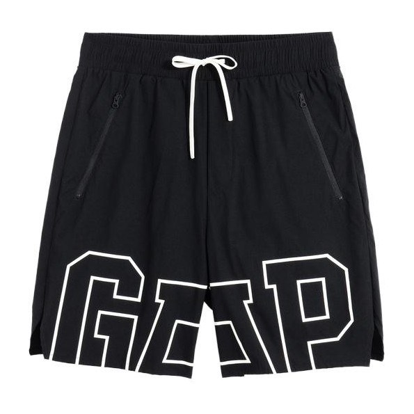 GAP Logo Print Shorts