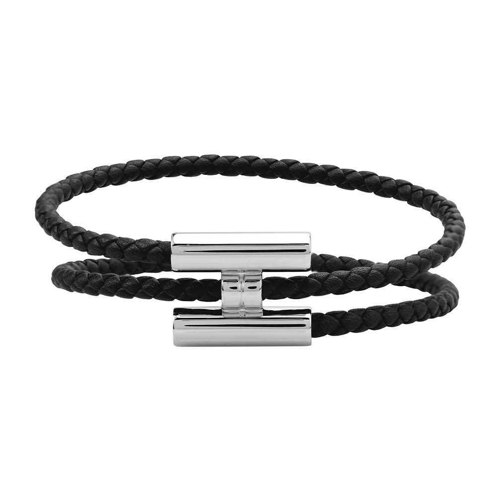 Hermes Tournis Tresse Bracelet