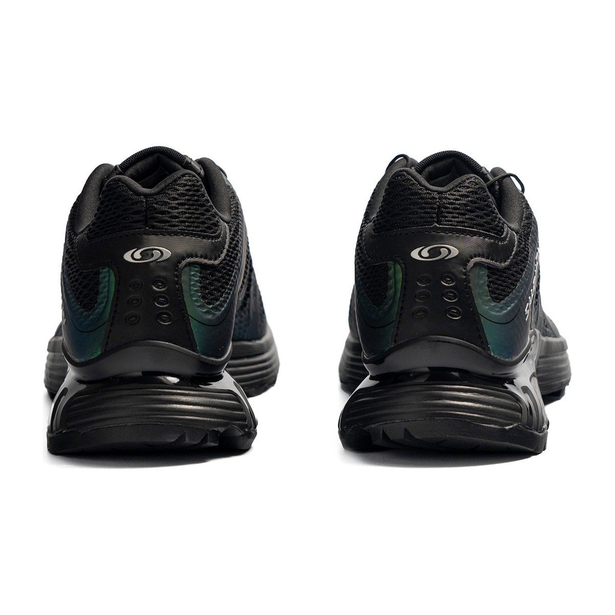 Salomon XT-Whisper Void Aurora Green