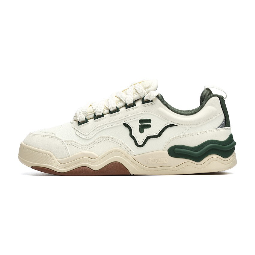 FILA Fusion Kick White Green