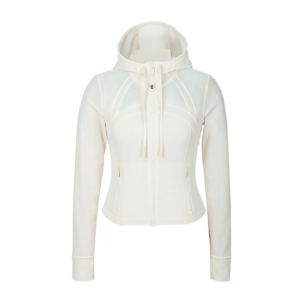 lululemon Define Cropped Hooded Jacket