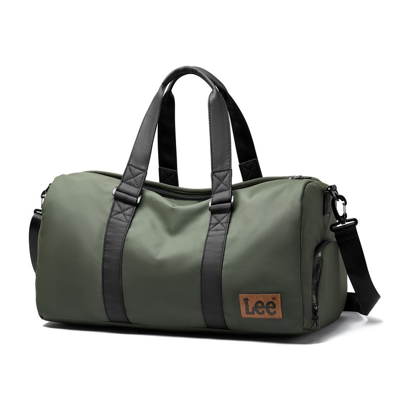 Lee Gym Bag Olive Green