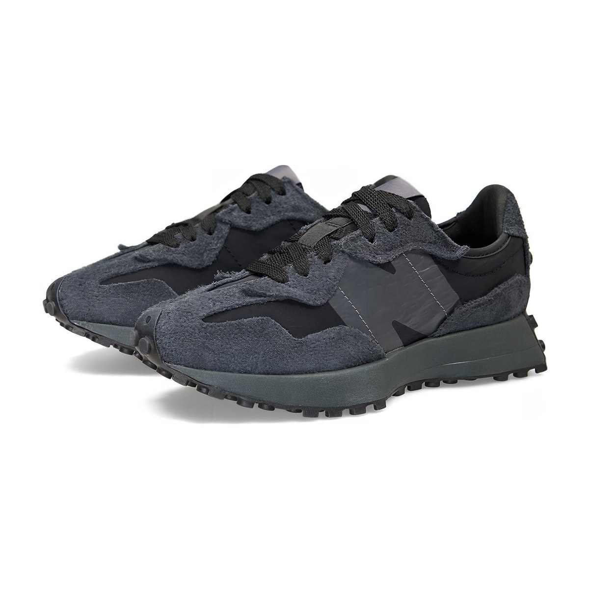 New Balance 327 Black