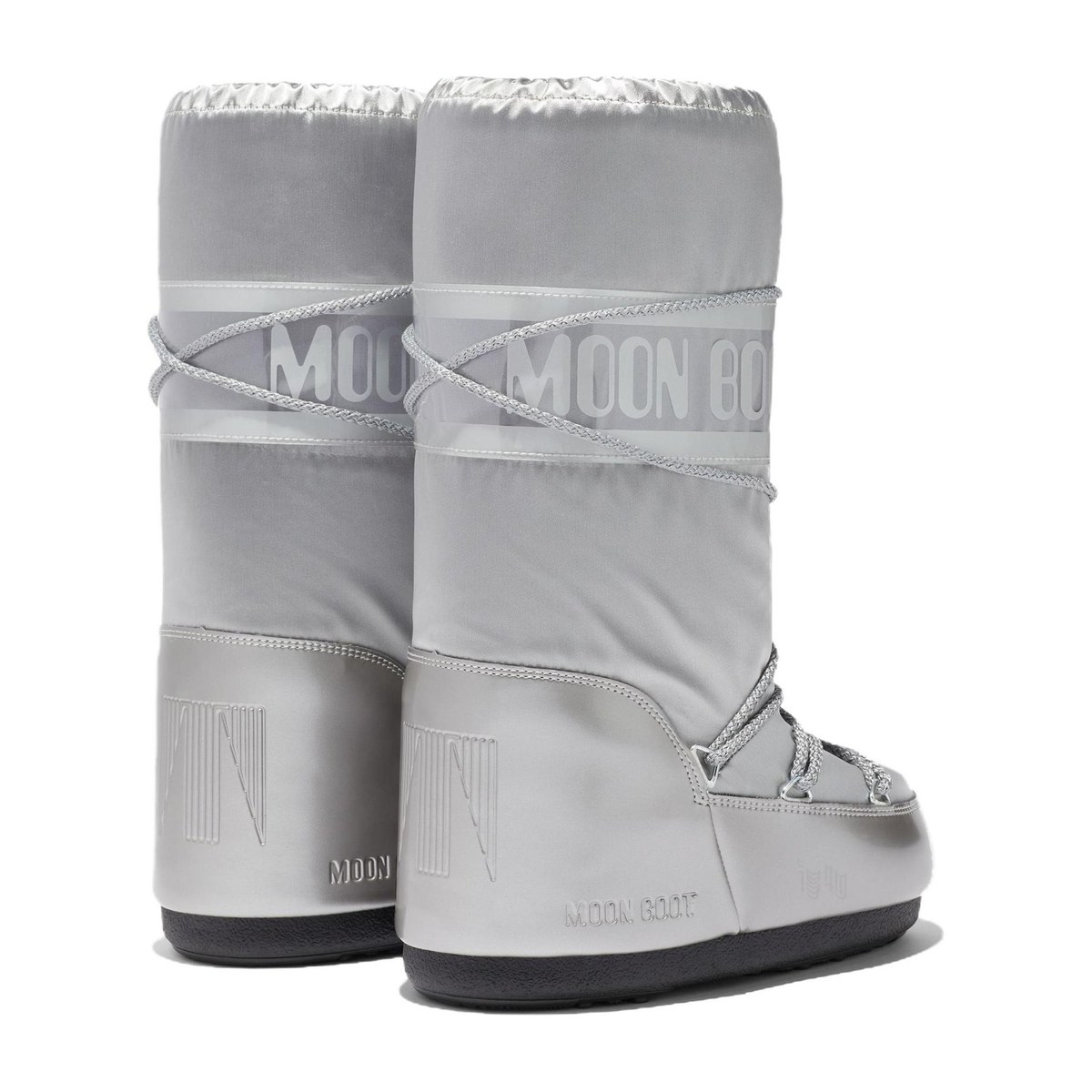 Moon Boot Silver