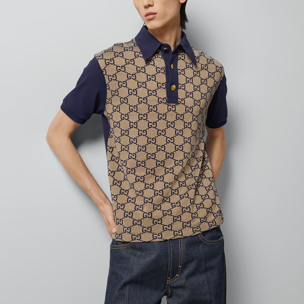GUCCI SS22 Polo