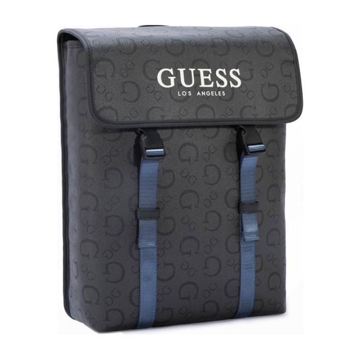 GUESS Carbon Black Backpack