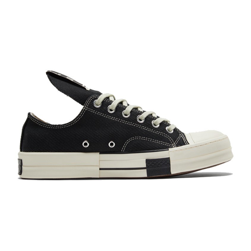 Rick Owens DRKSHDW x Converse Turbodrk Chuck Taylor All Star OX