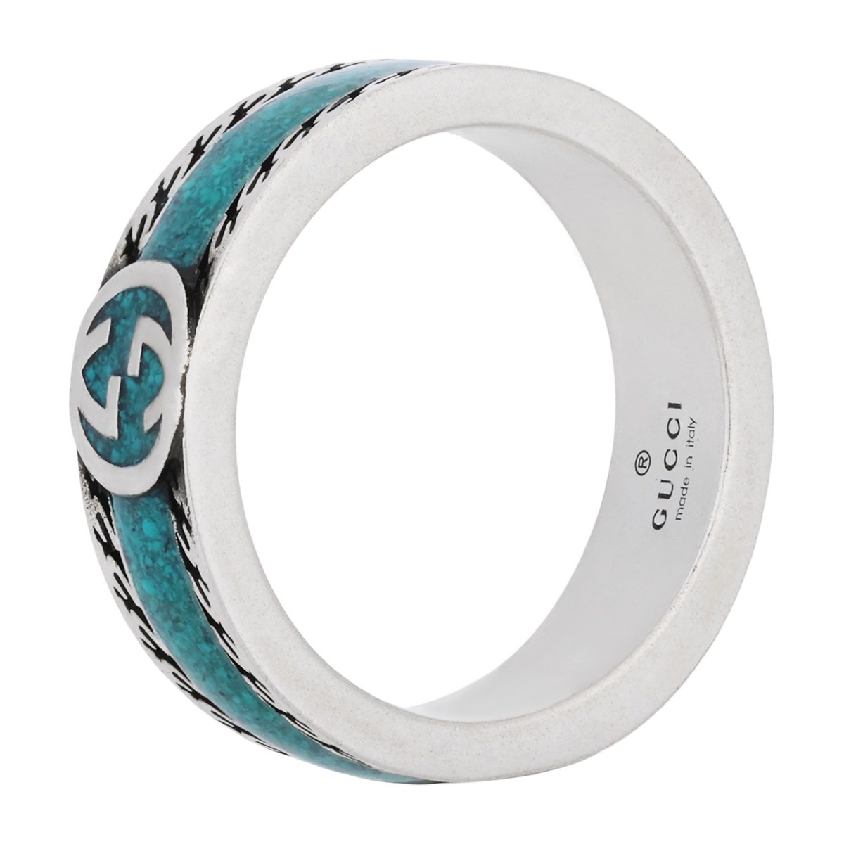 Gucci 925 Silver Ring