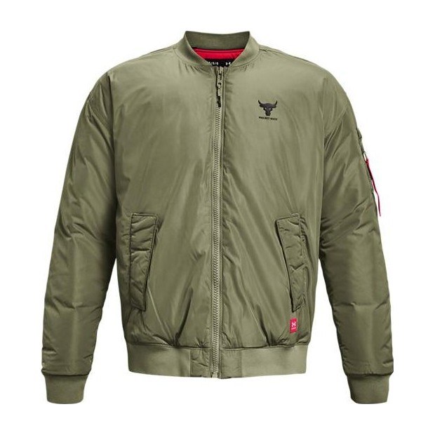 Under Armour Logo Print Jacket