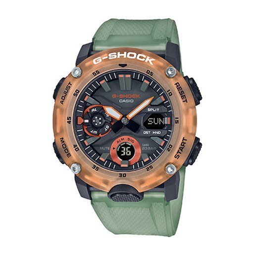 CASIO G-SHOCK GA-2000HC-3A