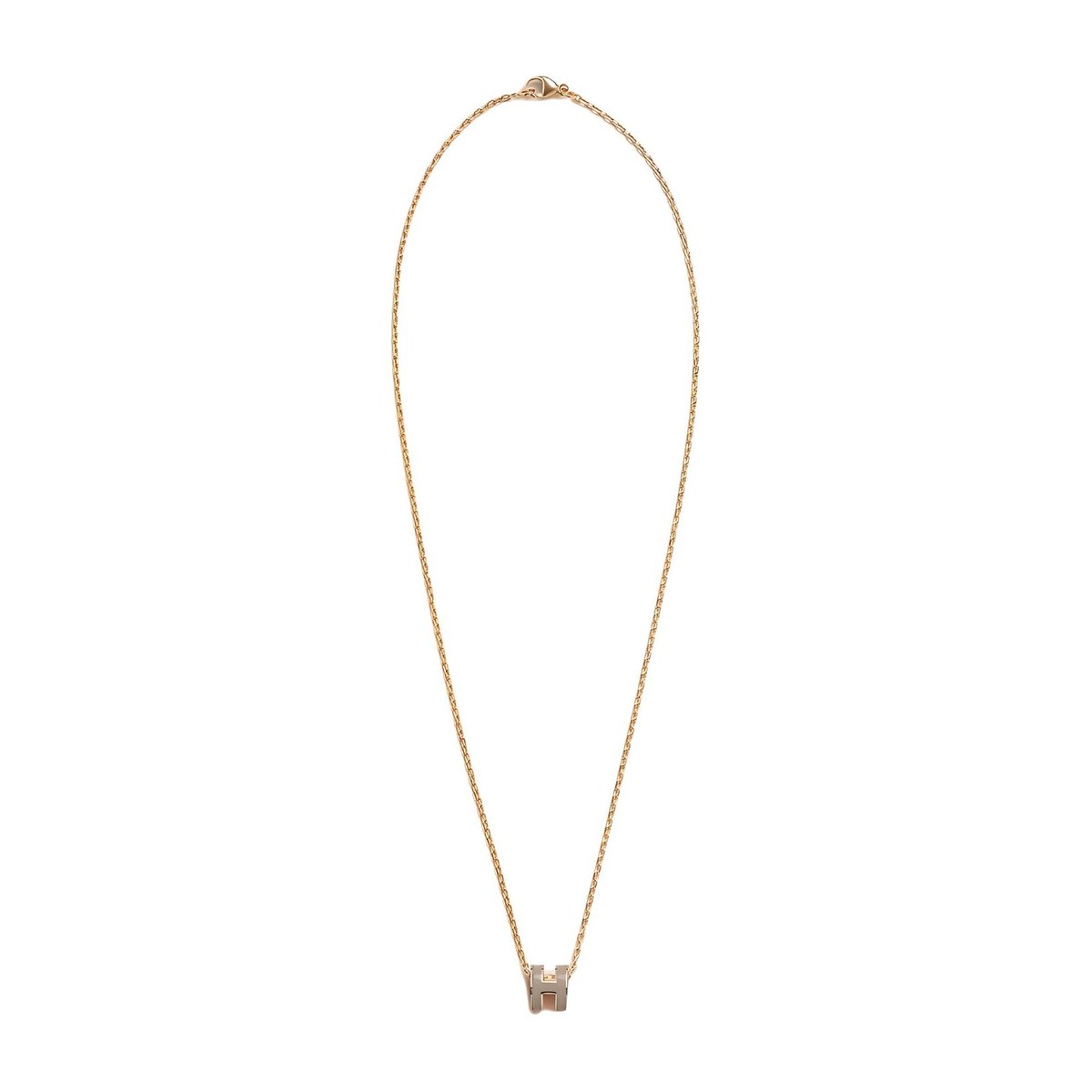 Hermes Necklace