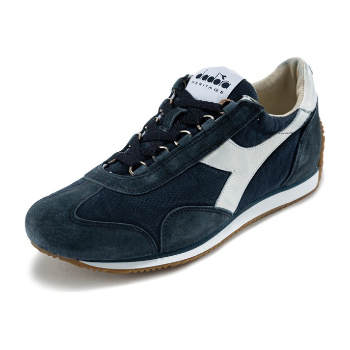 Diadora Equipe H Canvas Stone Wash