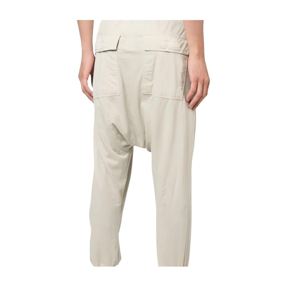 Rick Owens DRKSHDW FW22 Beige Pants