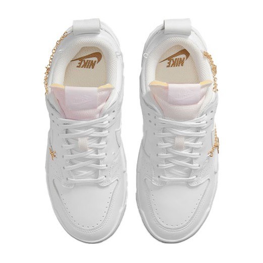 Nike Dunk Low Disrupt White