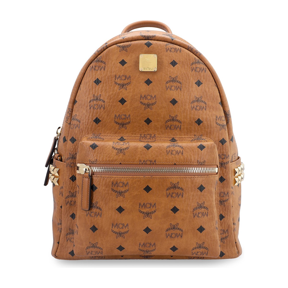 MCM Stark Visetos Backpack