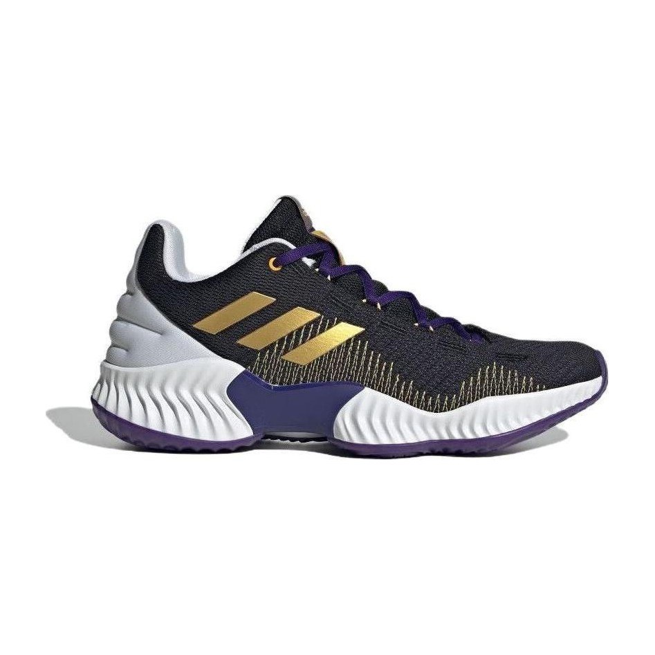 adidas Pro Bounce 2018 Black Gold