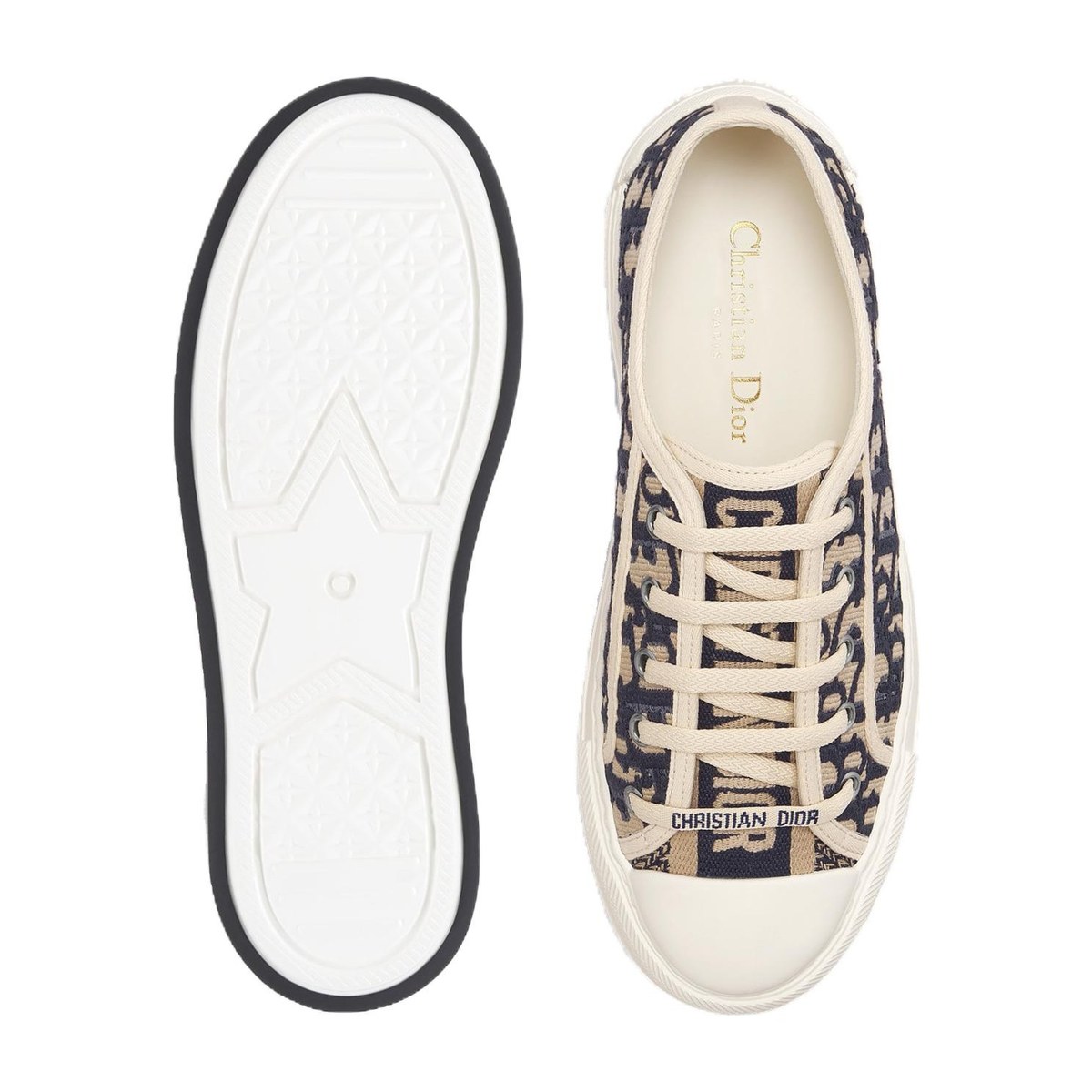 Dior Walk'n'Dior Beige