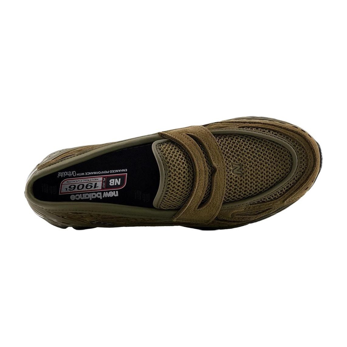 New Balance 1906L Brown