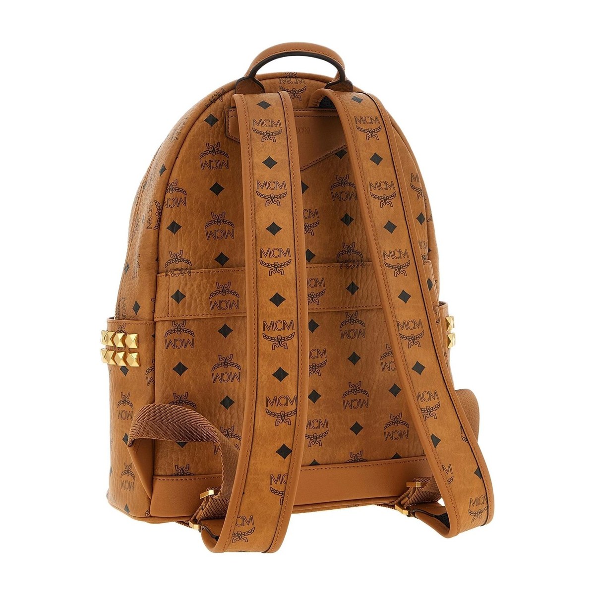 MCM Stark Backpack Brown