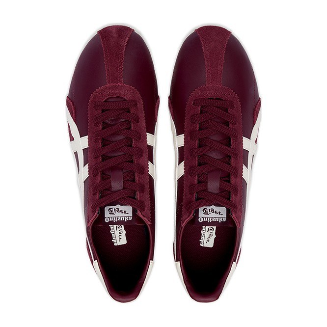 Onitsuka Tiger Runspark Burgundy