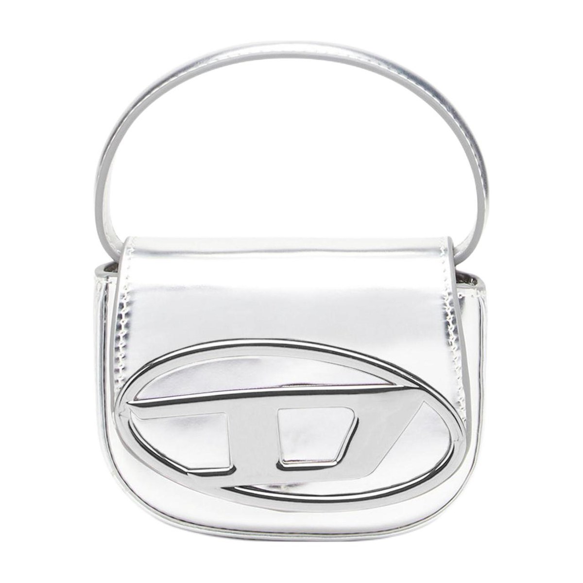 DIESEL Mini Silver